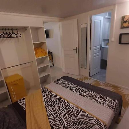 Sunshine Appartement 1 Chambre Fort-de-France Exterior foto