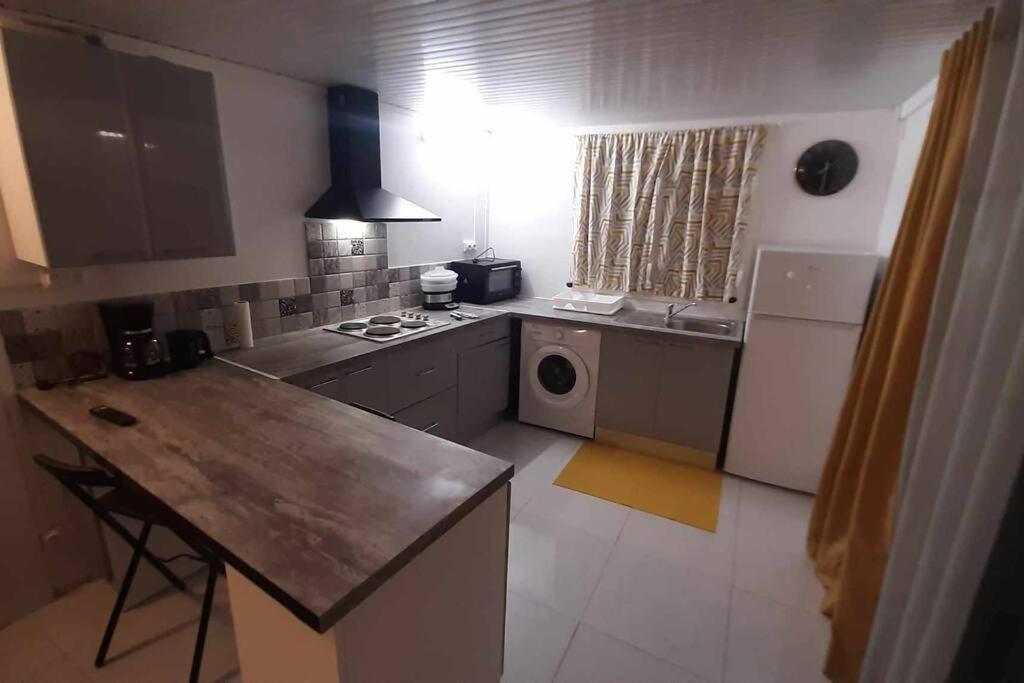 Sunshine Appartement 1 Chambre Fort-de-France Exterior foto