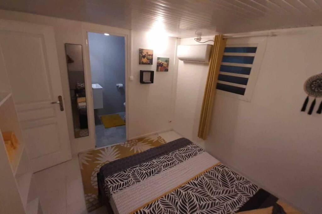 Sunshine Appartement 1 Chambre Fort-de-France Exterior foto